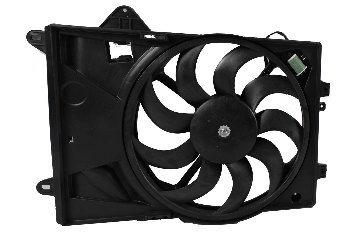 Motoventilador Automotriz Chevrolet Sonic 12-15 1.8 L