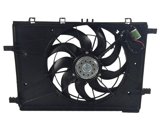 Motoventilador Automotriz Chevrolet Cruze 10-16
