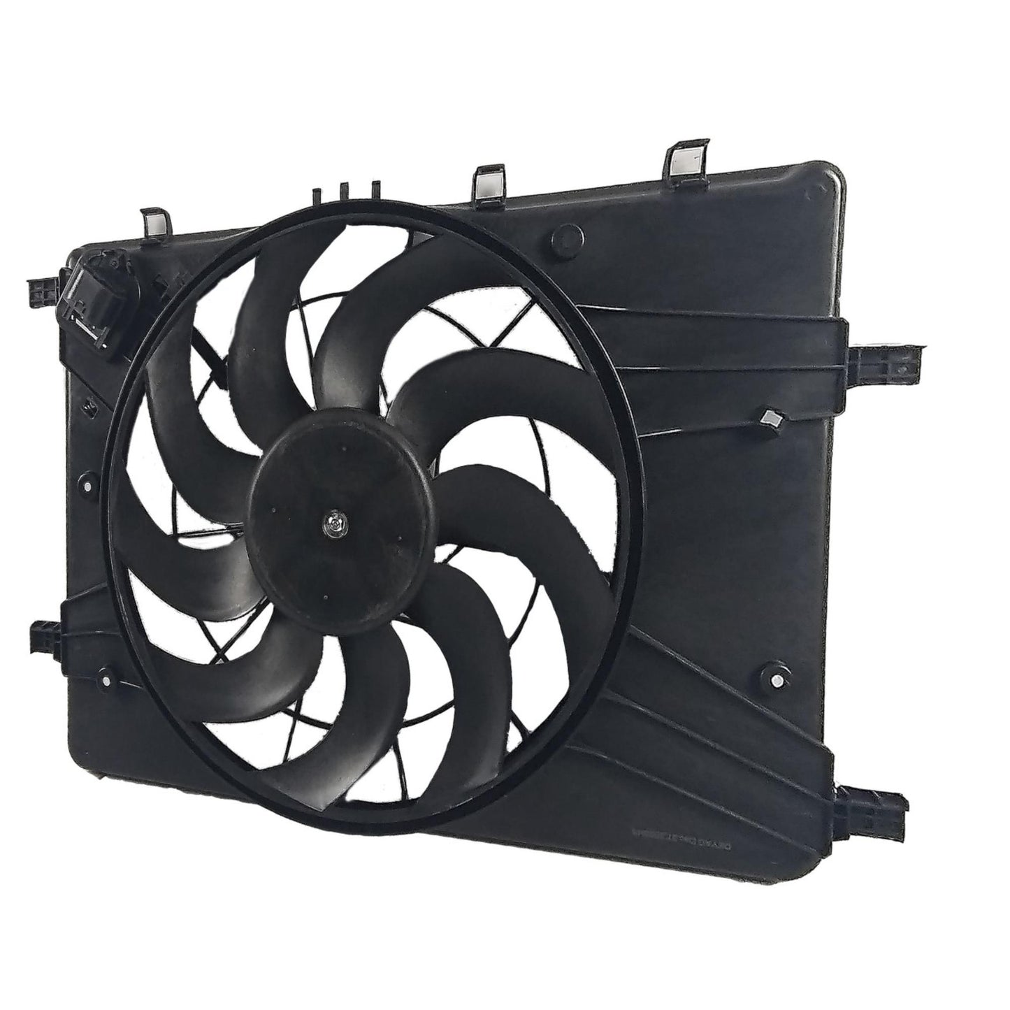 Motoventilador Automotriz Chevrolet Cruze 10-16