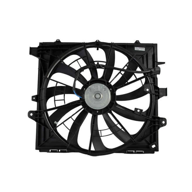 Motoventilador Automotriz Chevrolet Camaro 16-19