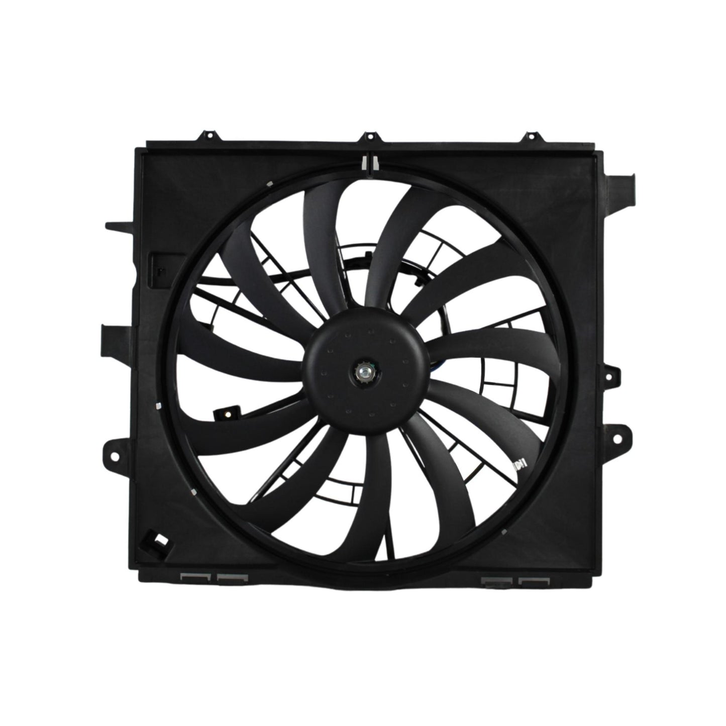 Motoventilador Automotriz Chevrolet Camaro 16-19
