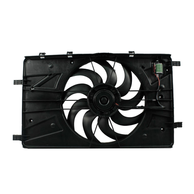 Motoventilador Automotriz Chevrolet Cruze 11-16