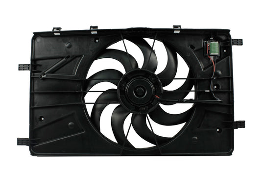 Motoventilador Automotriz Chevrolet Cruze 11-16