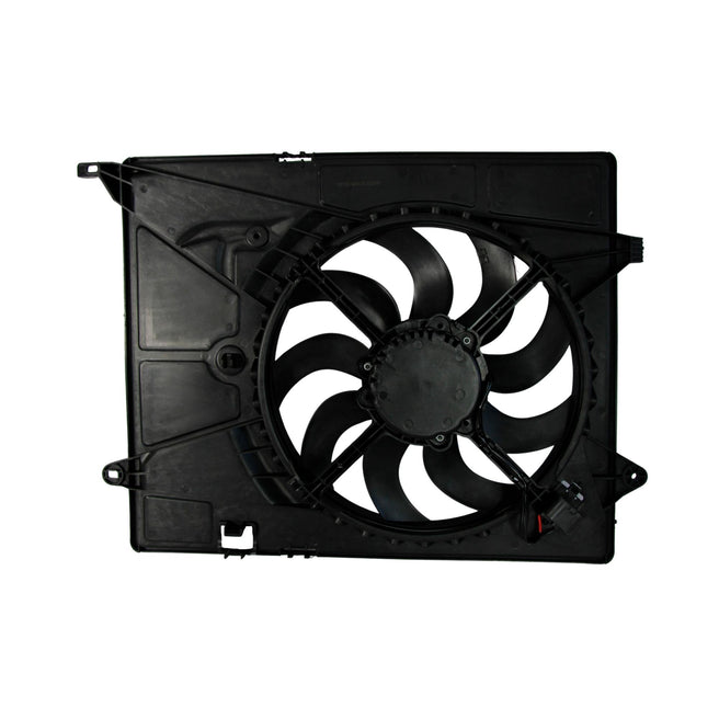 Motoventilador Automotriz Chevrolet Trax 13-18 S/Resistencia