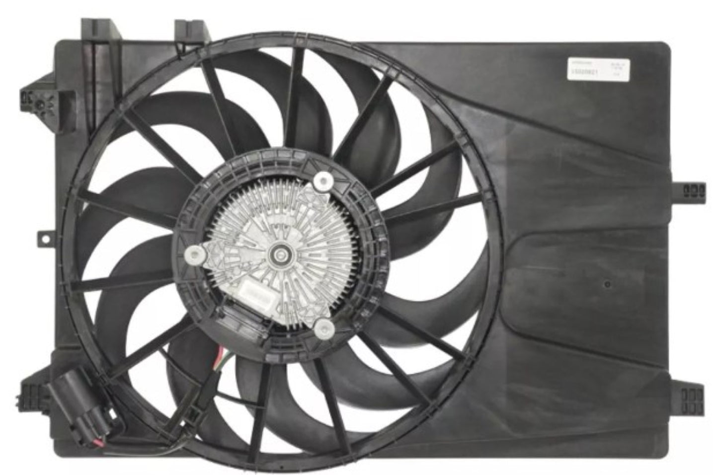 Motoventilador Chevrolet Tornado 2017-2020