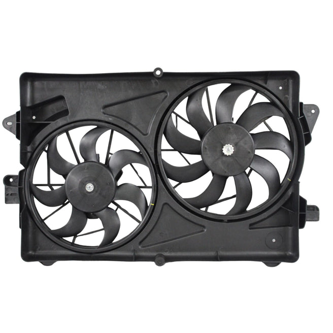 Motoventilador Automotriz Chevrolet Equinox 2005