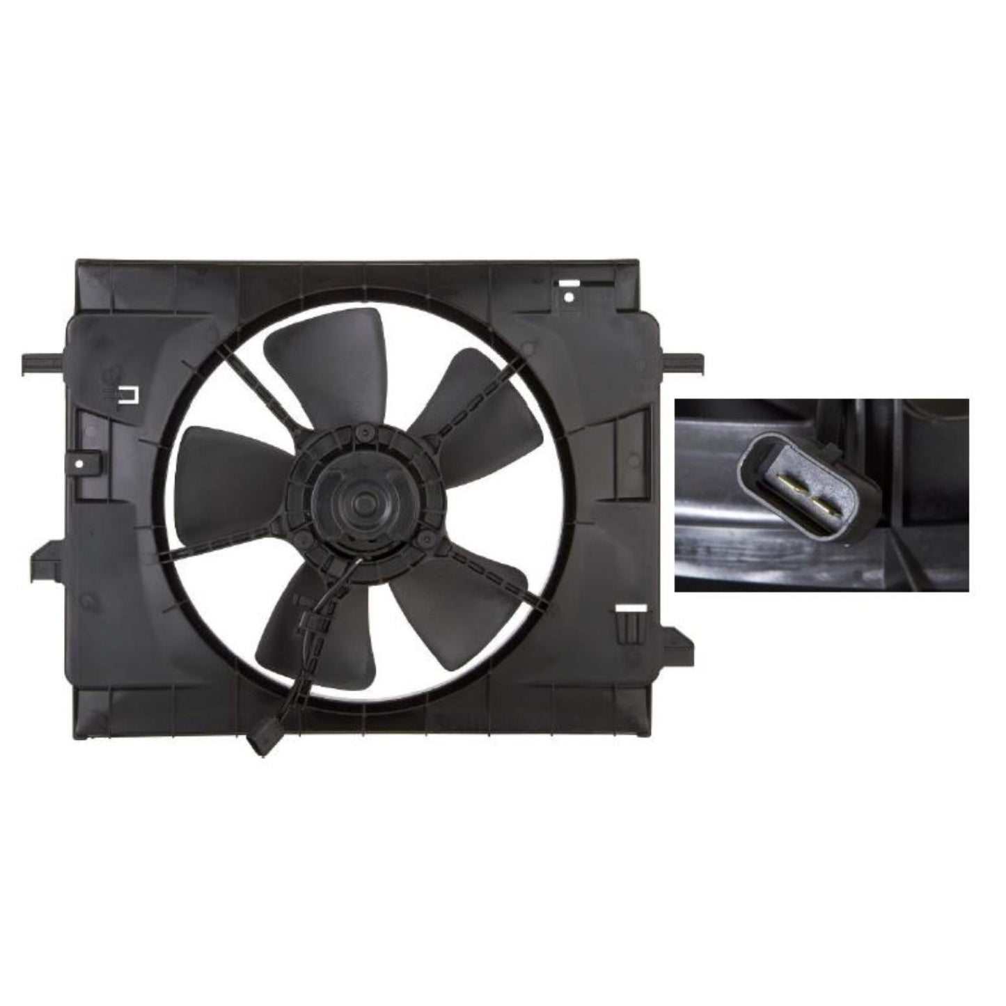 Motoventilador Automotriz Chevrolet HHR 06-11