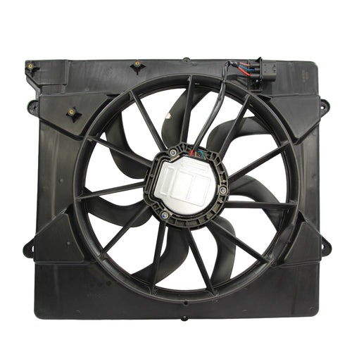 Motoventilador Haval H6 2024-2026 Deyac