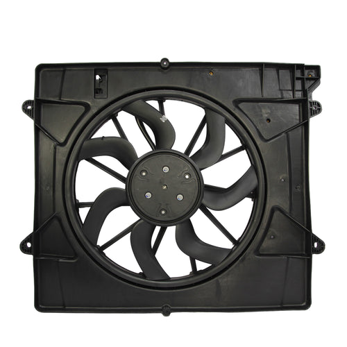 Motoventilador Haval H6 2024-2026 Deyac