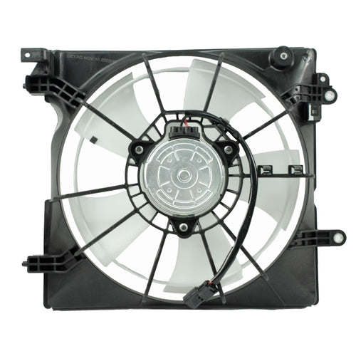 Motoventilador Automotriz Honda Civic 12-15 5 Aspas