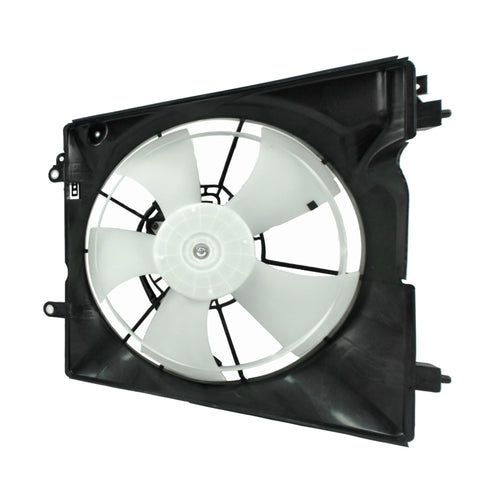 Motoventilador Automotriz Honda Civic 12-15 5 Aspas