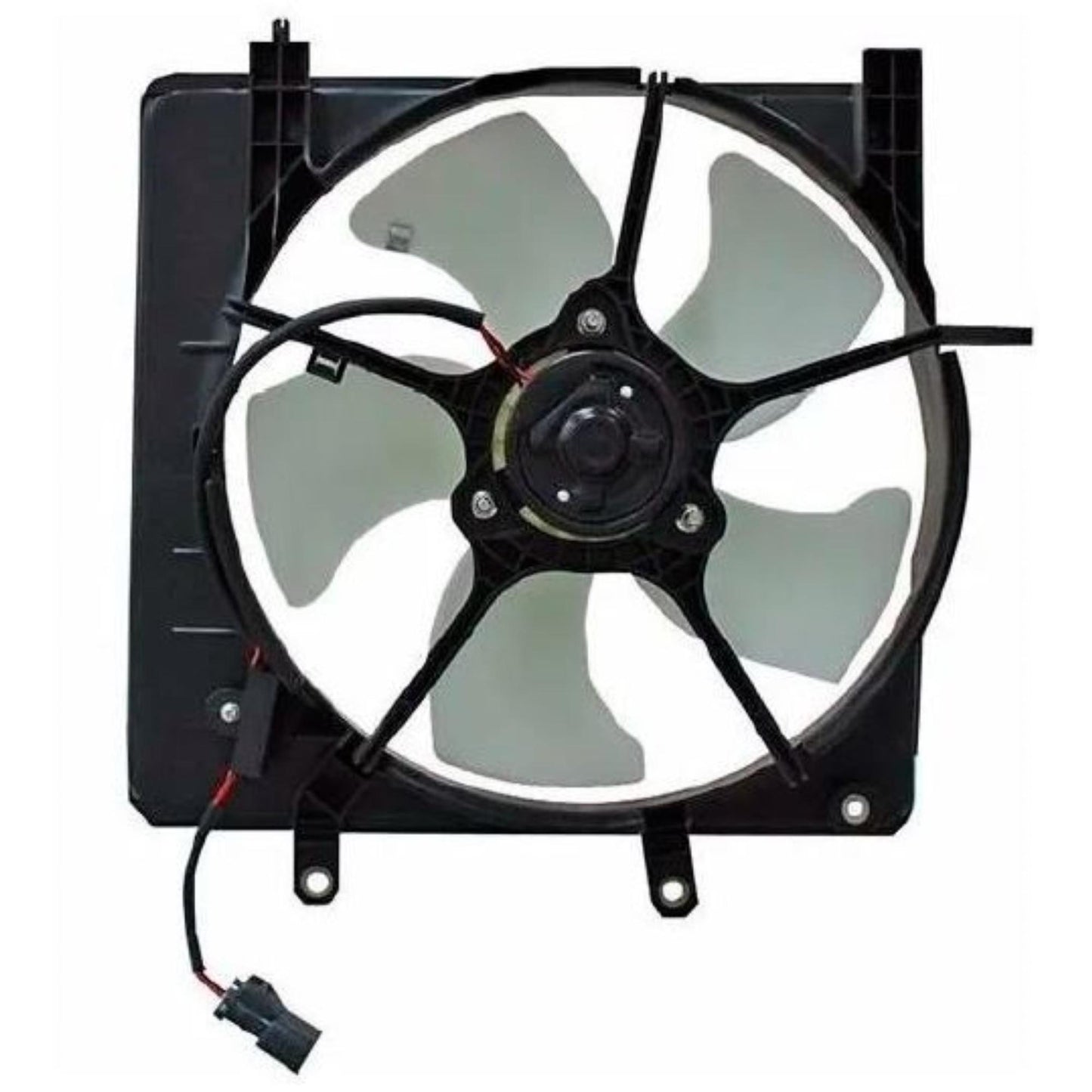 Motoventilador Automotriz Honda Fit 07-09