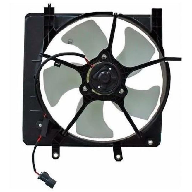 Motoventilador Automotriz Honda Fit 07-09
