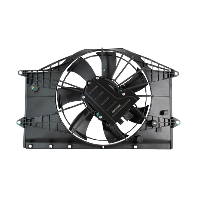 Motoventilador Automotriz Honda Civic 16-21