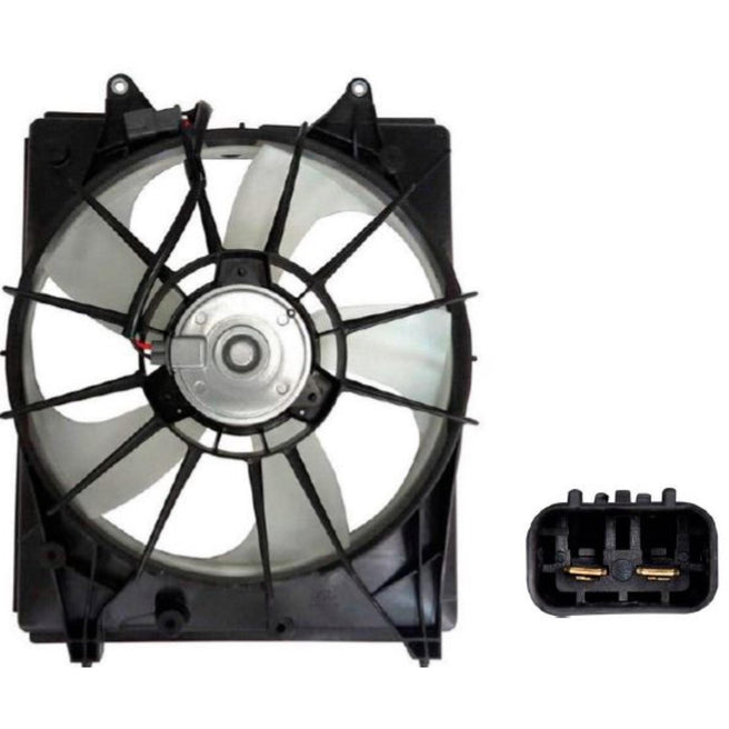 Motoventilador Automotriz Honda Odyssey 18-21