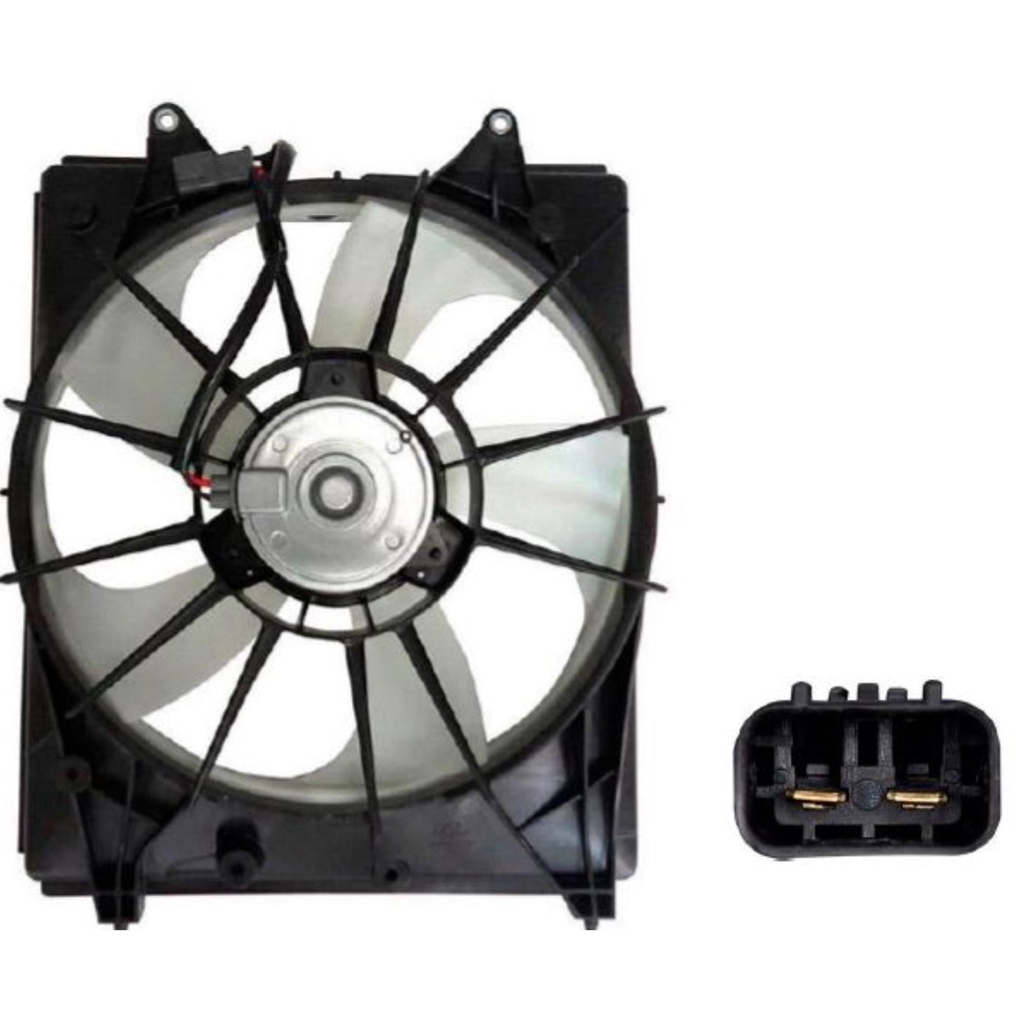 Motoventilador Automotriz Honda Odyssey 18-21