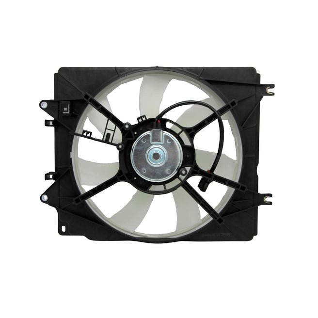 Motoventilador Automotriz Honda CR-V P Condensador 17-21 1.5 Turbo