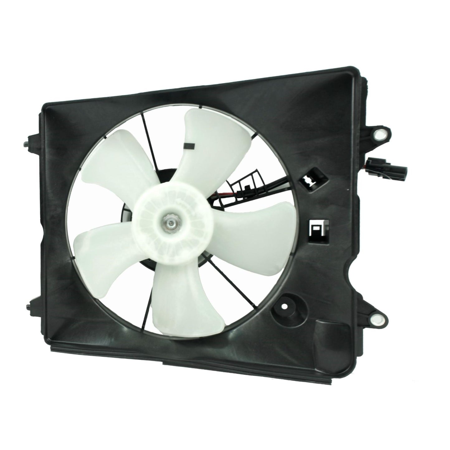 Motoventilador Automotriz Honda CR-V 10-14 P Rad