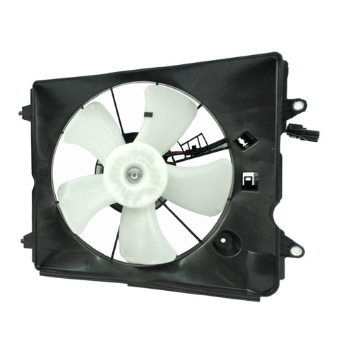 Motoventilador Automotriz Honda CR-V 10-14 P Rad
