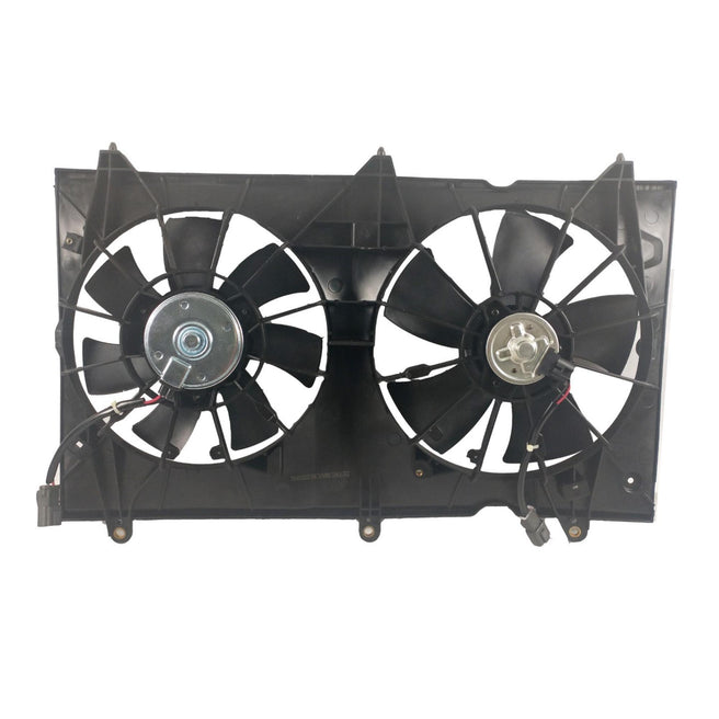 Motoventilador Automotriz Honda Accord 03-07 5 y 7 Aspas