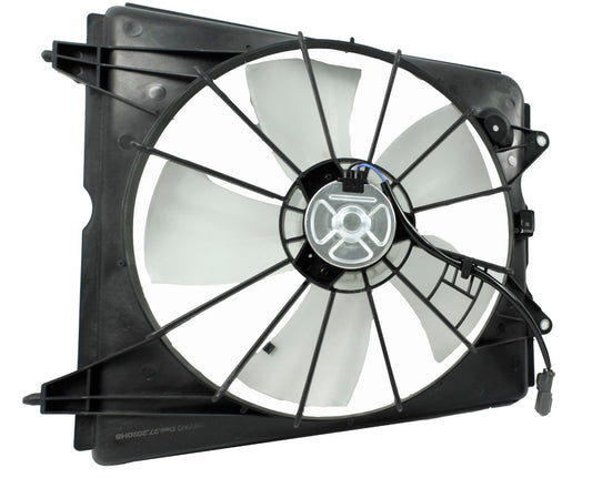 Motoventilador Automotriz Honda CR-V 07-09 5 Aspas