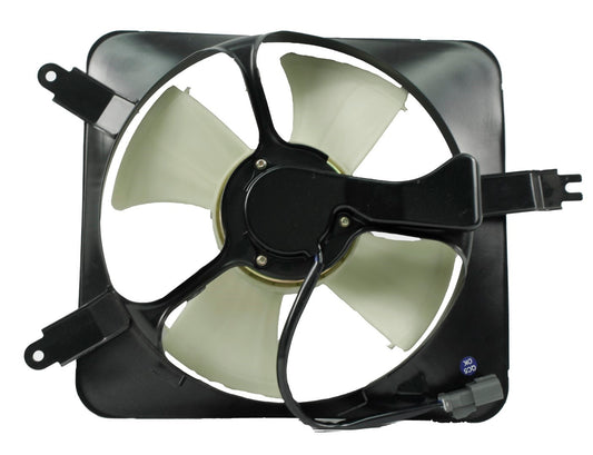 Motoventilador Automotriz Honda Accord 94-97 4 Aspas 3 Soportes
