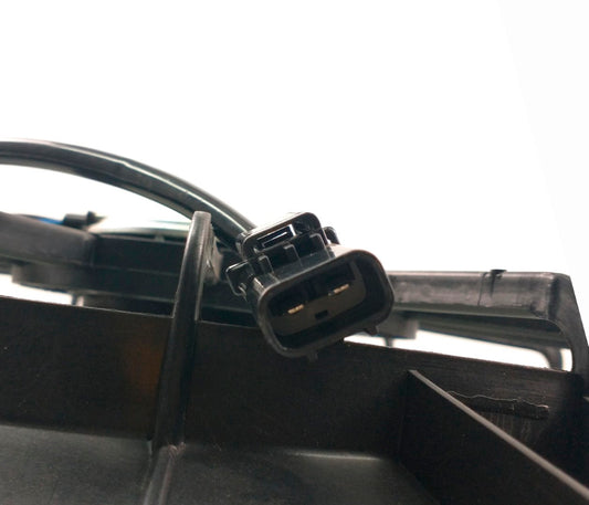 Motoventilador Automotriz Honda Accord 08-12