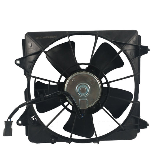 Motoventilador Automotriz Honda Civic 06-11 Hibrido 7 Aspas