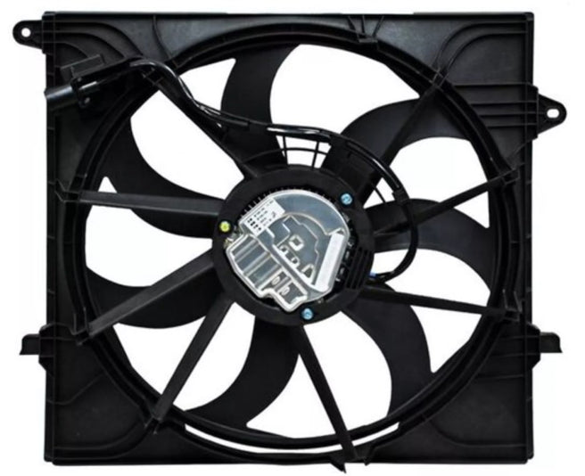 Motoventilador Hyundai Santa Fe 2019-2022