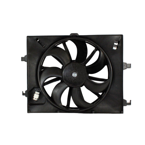 Motoventilador Automotriz Hyundai Grand I10 15-19