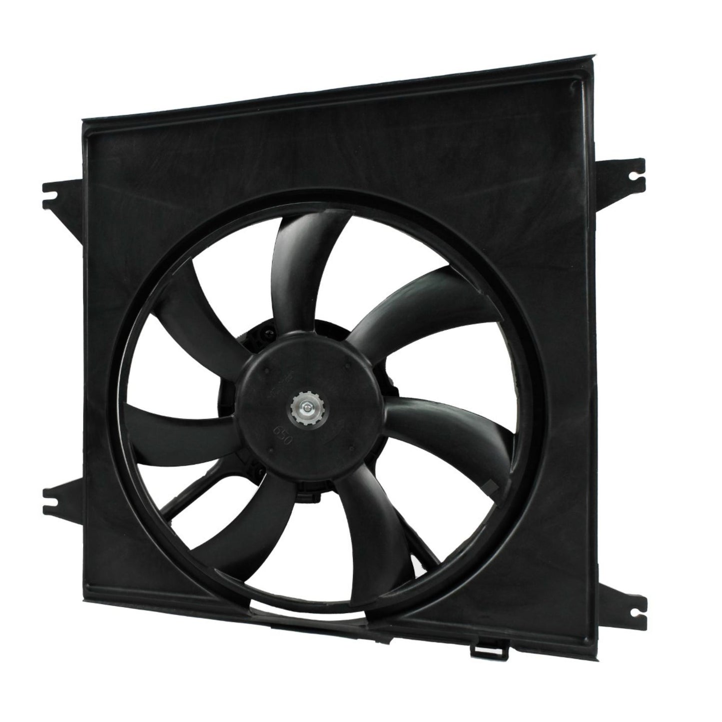 Motoventilador Automotriz Dodge Atos 01-12