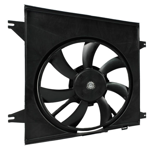 Motoventilador Automotriz Dodge Atos 01-12