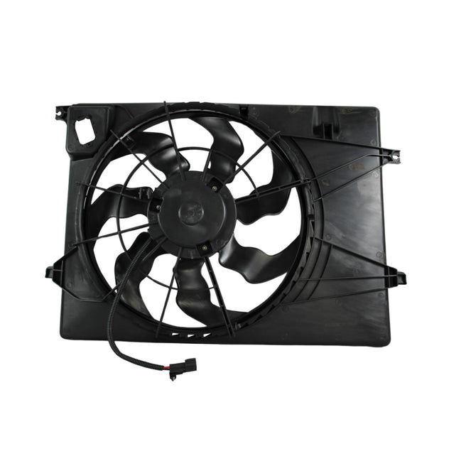 Motoventilador Automotriz Kia Sedona 17-21