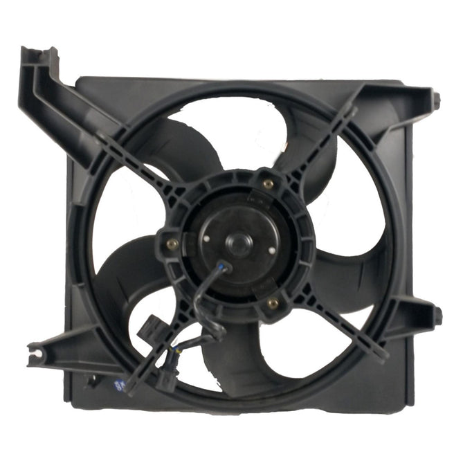 Motoventilador Automotriz Hyundai Elantra 01-05