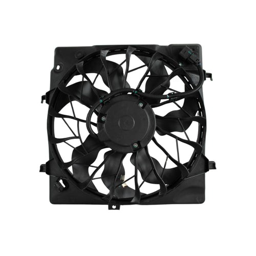 Motoventilador Automotriz Kia Optima 16-20