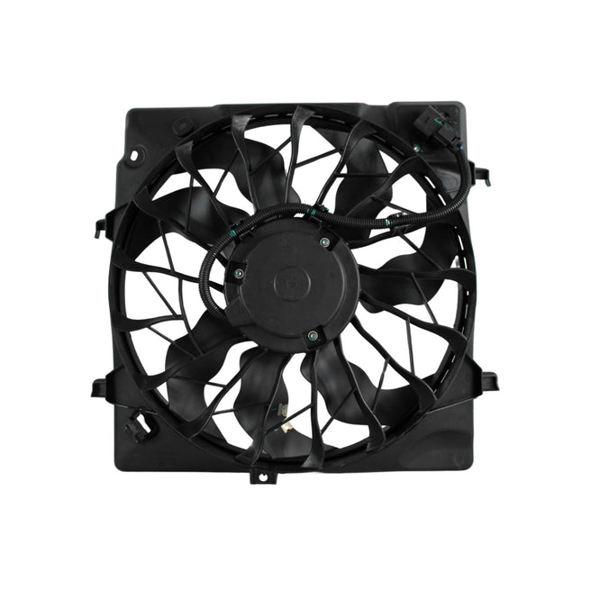 Motoventilador Automotriz Kia Optima 16-20