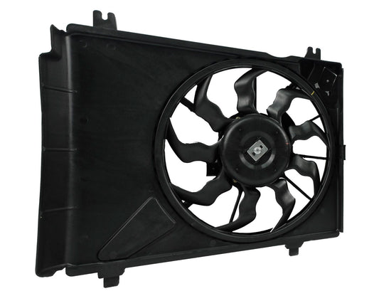 Motoventilador Automotriz Dodge i10 12-14