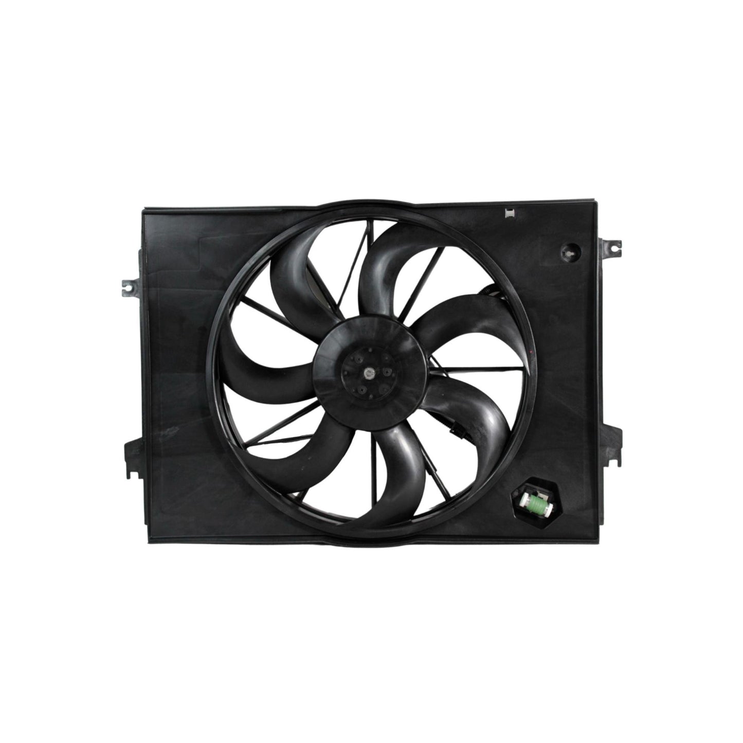 Motoventilador Automotriz Hyundai Tucson 05-10