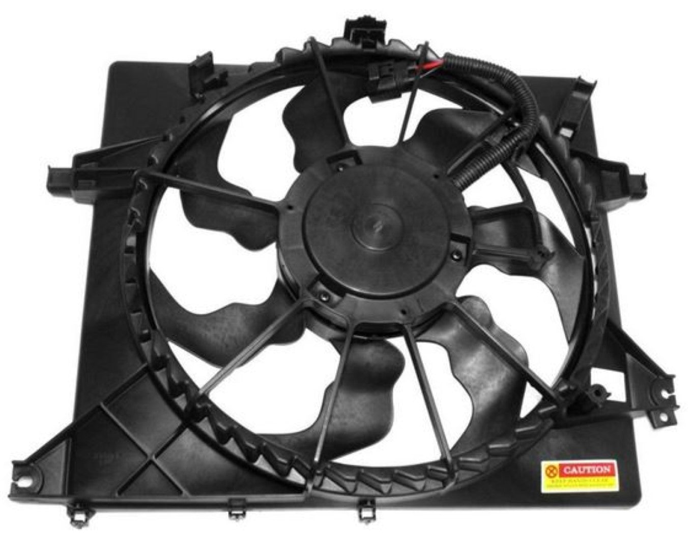 Motoventilador Kia Forte 2016-2018