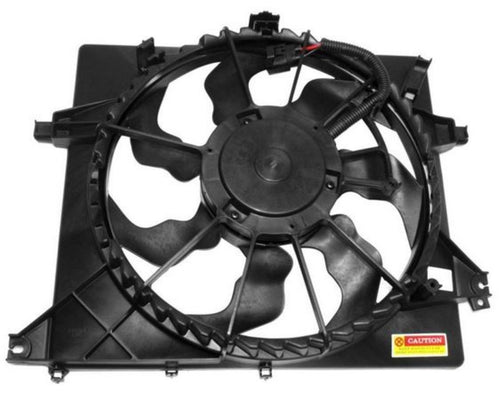 Motoventilador para Kia Forte 2016-2018
