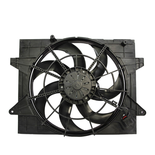 Motoventilador Jetour X70 2023-2025 Deyac