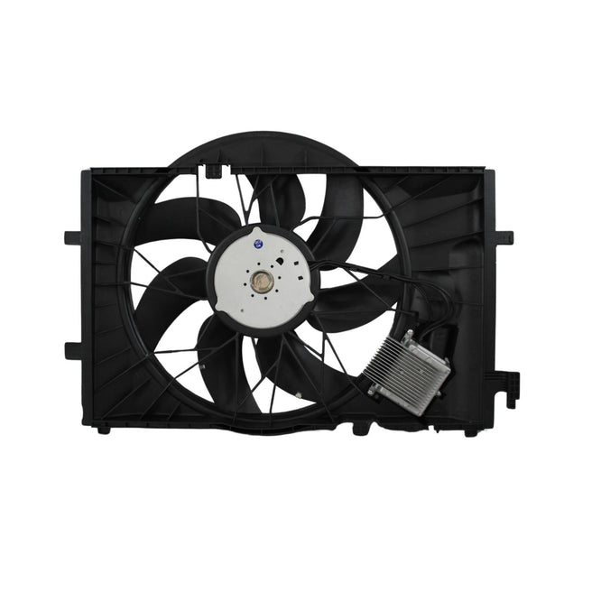 Motoventilador Automotriz Mercedes-Benz C230 02-07