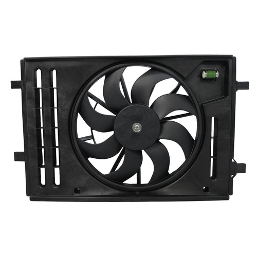 Motoventilador MG5 2020-2026 Deyac