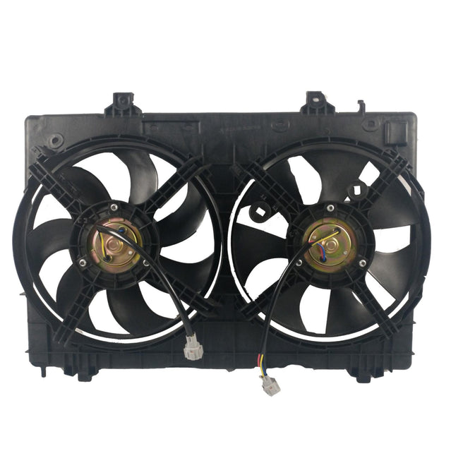Motoventilador Automotriz Renault Koleos 12-16