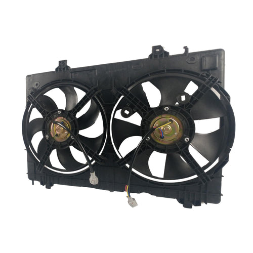 Motoventilador Automotriz Renault Koleos 12-16