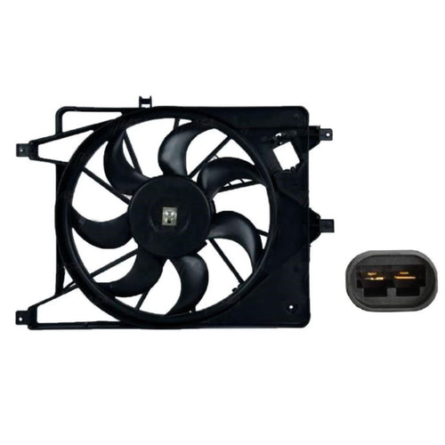 Motoventilador Automotriz Nissan Platina 02-10