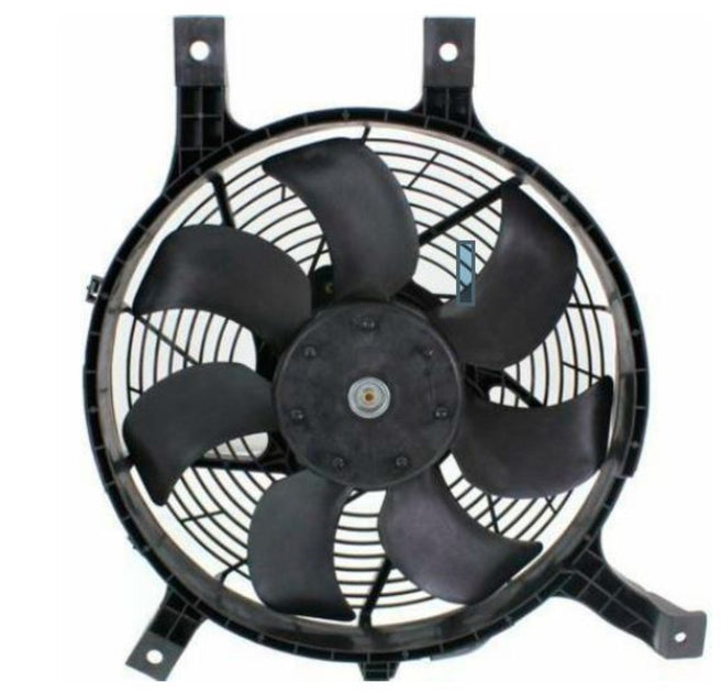 Motoventilador Nissan Frontier 2001-2004