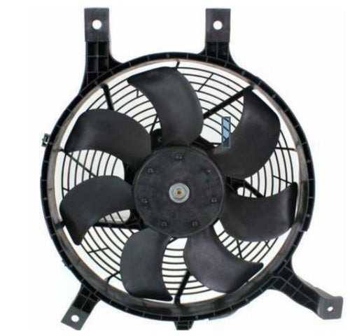 Motoventilador para Nissan Frontier 2001-2004