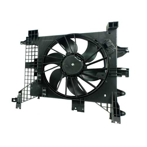 Motoventilador Automotriz Renault Duster 13-19