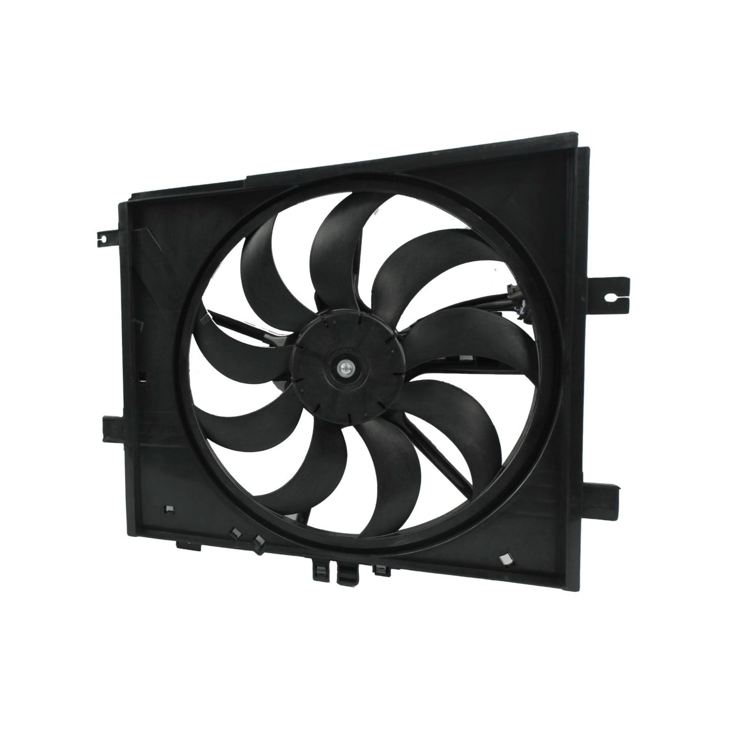Motoventilador Automotriz Nissan Versa 12-19